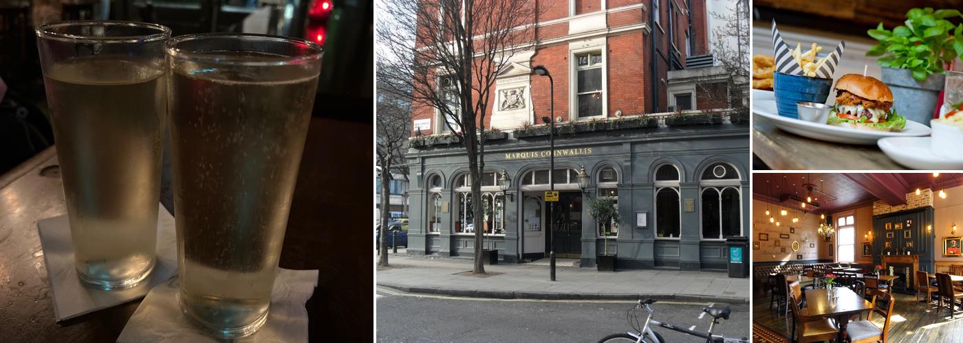 The Marquis Cornwallis