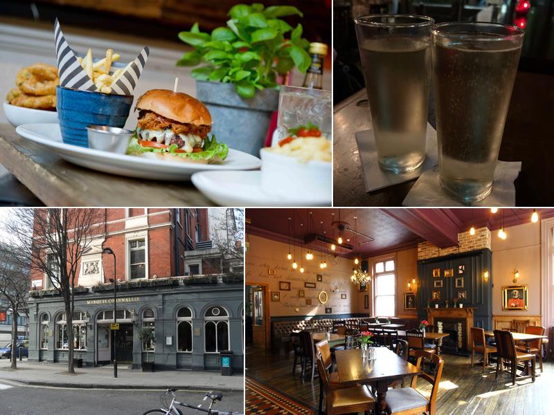 The Marquis Cornwallis