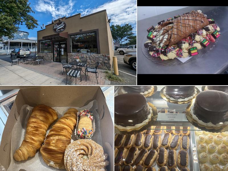 Rispoli Pastry Shop- lobster tails