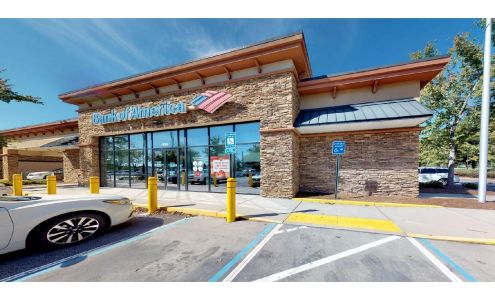 Bank of America (with Drive-thru ATM)