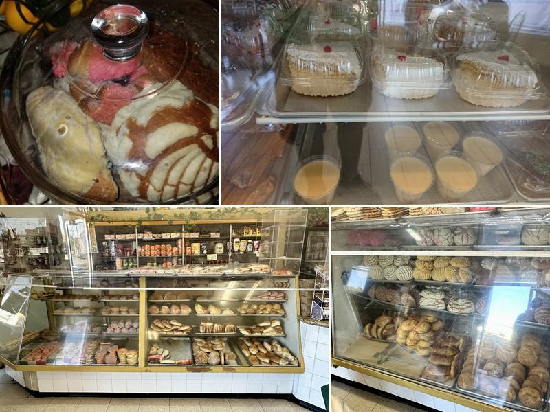 Three Kings Bakery 116 E Yosemite Ave, Madera