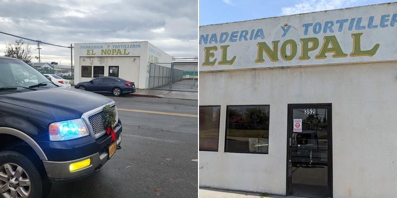El Nopal Bakery