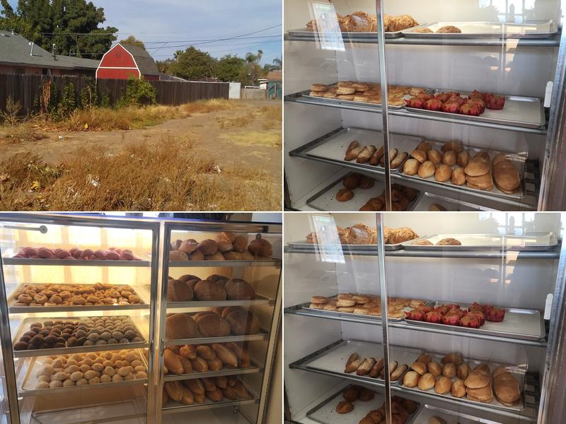 El Ranchito Bakery 630 S C St, Madera