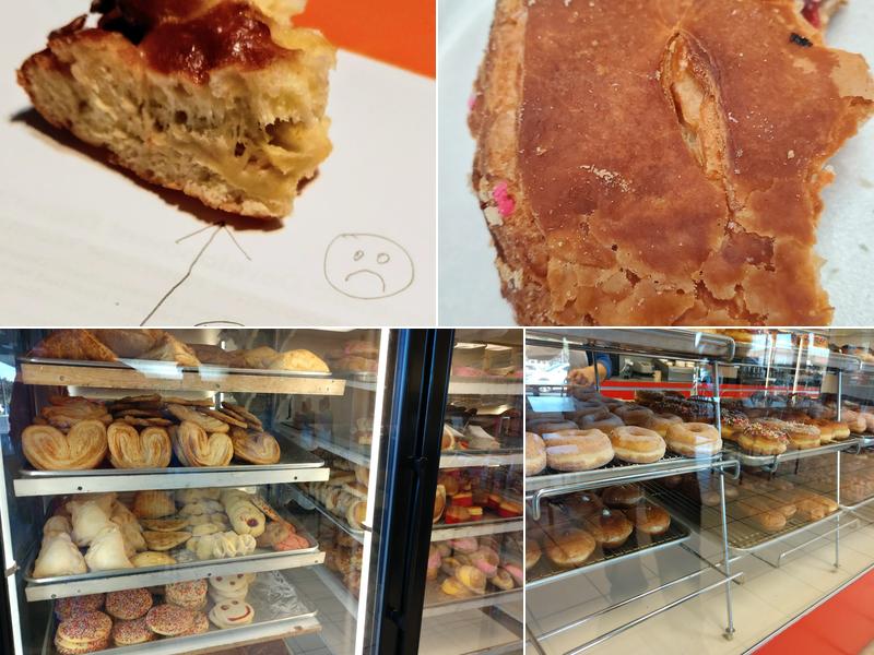 Fresh Donuts 1137 Country Club Dr, Madera