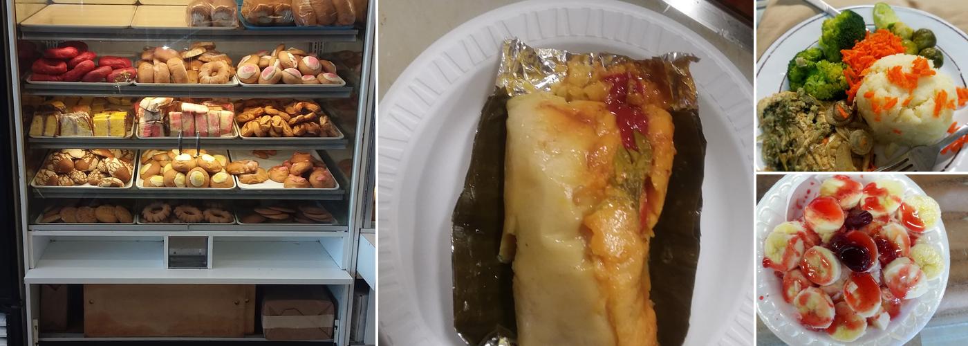 Super Pan Bakery Panadería Hispana