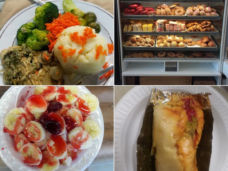 Super Pan Bakery Panadería Hispana