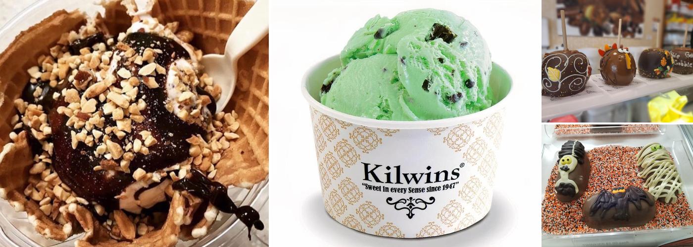 Kilwins Ice Cream - Chocolate - Fudge