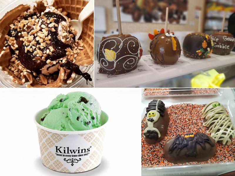 Kilwins Ice Cream - Chocolate - Fudge 121 E Ridgewood Ave, Ridgewood