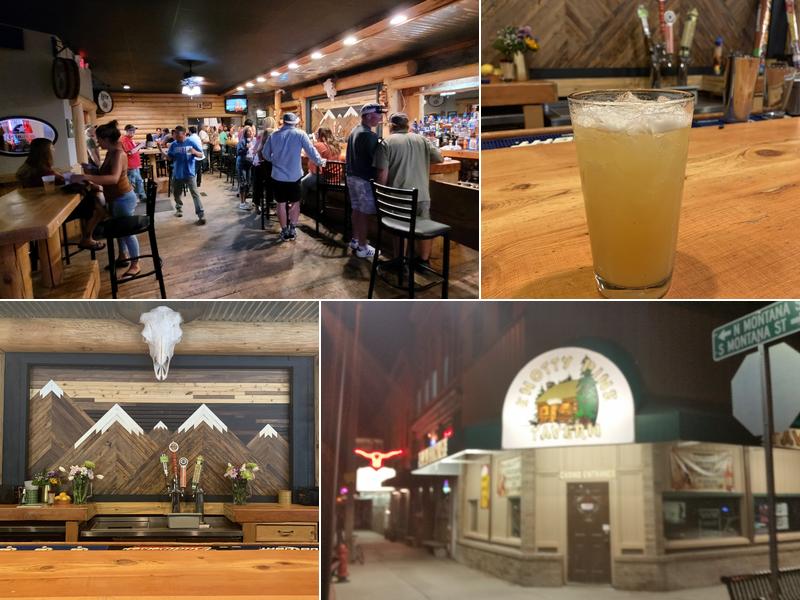 The Knotty Pine 17 E Bannack St, Dillon