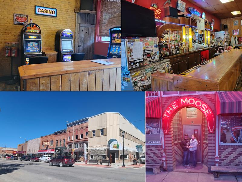 The Moose 6 N Montana St, Dillon