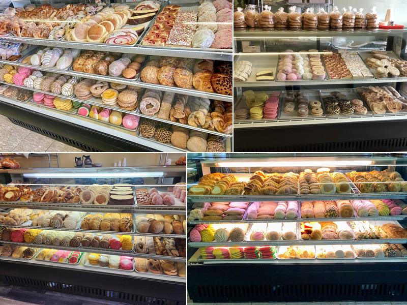 NaVis Bakery 2249 San Gabriel Blvd, Rosemead