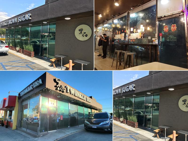 Twinkle Tea 406 E Valley Blvd, Alhambra