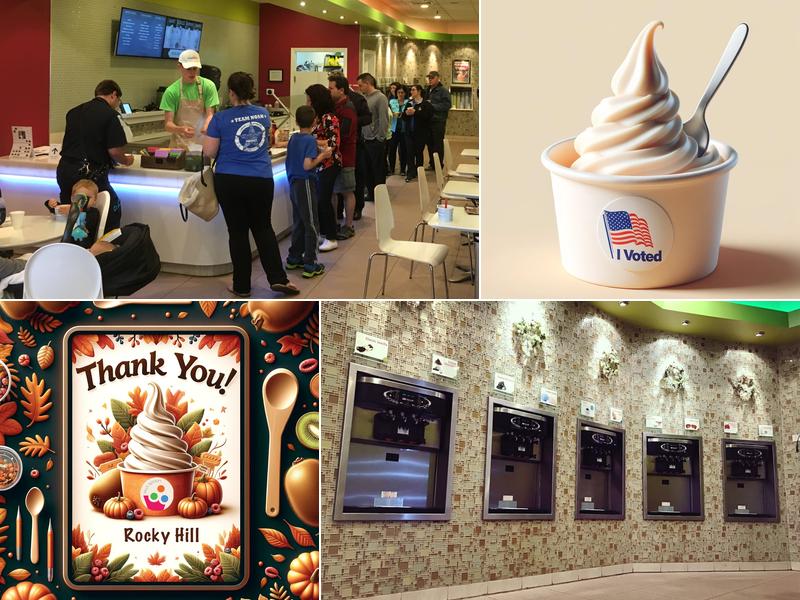 Kiwi Spoon 397 Cromwell Ave Suite 5, Rocky Hill