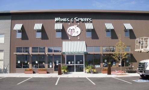 Four Dogs Fine Wines & Spirits