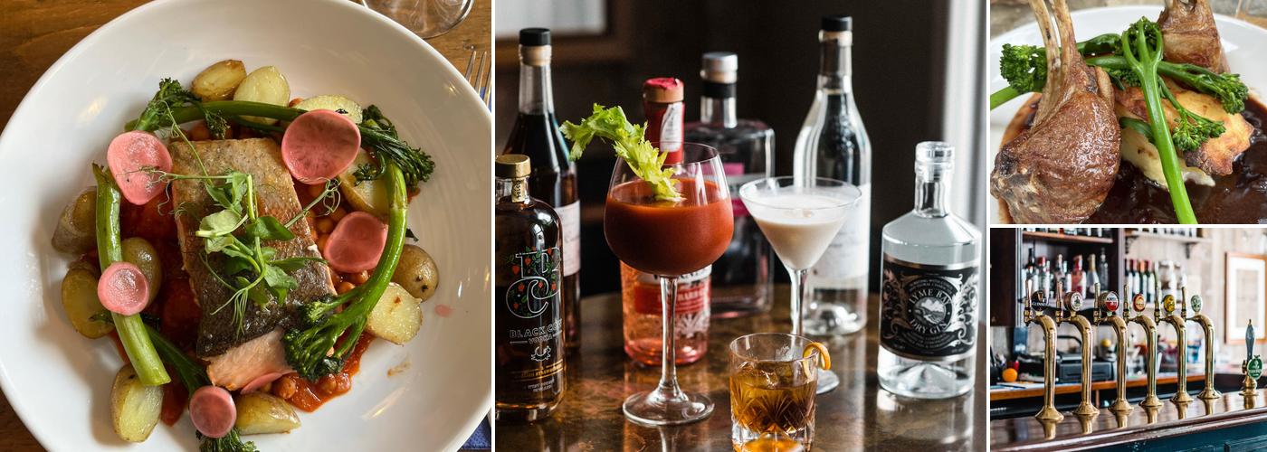 Ship Inn, Lyme Regis