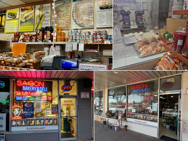 Saigon Bakery & Deli
