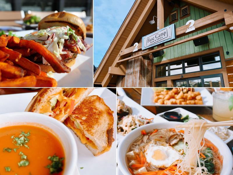 Base Camp Bar & Grill