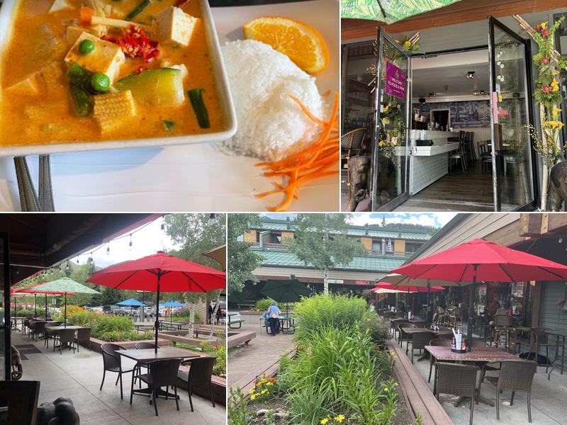 Bangkok Happy Bowl Thai Bistro and Bar