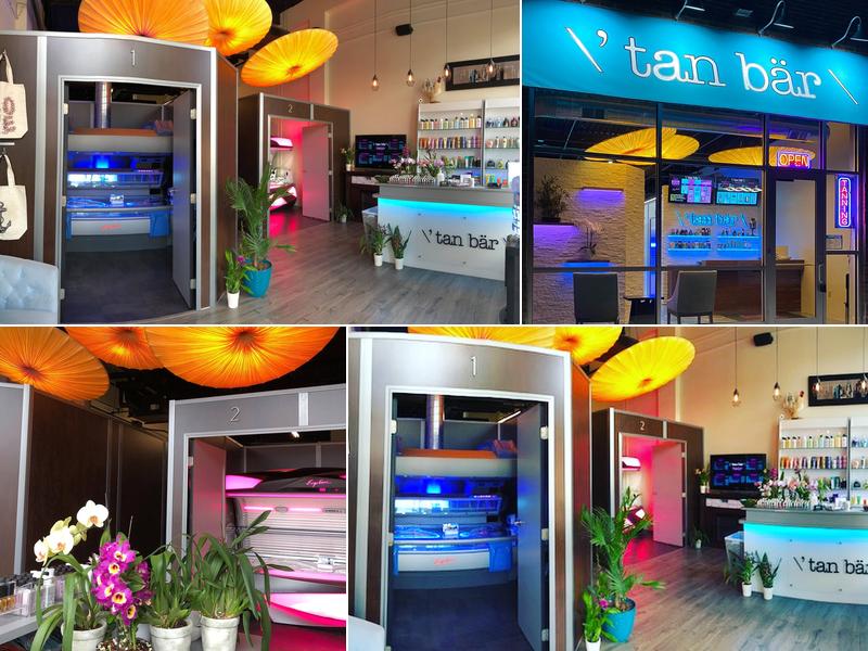 Tan Bar