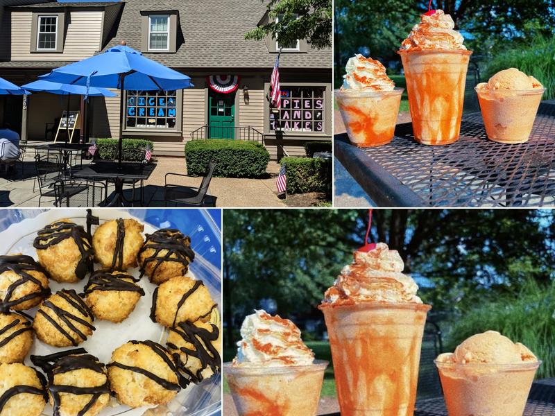 Great Falls Creamery 766 Walker Rd, Great Falls