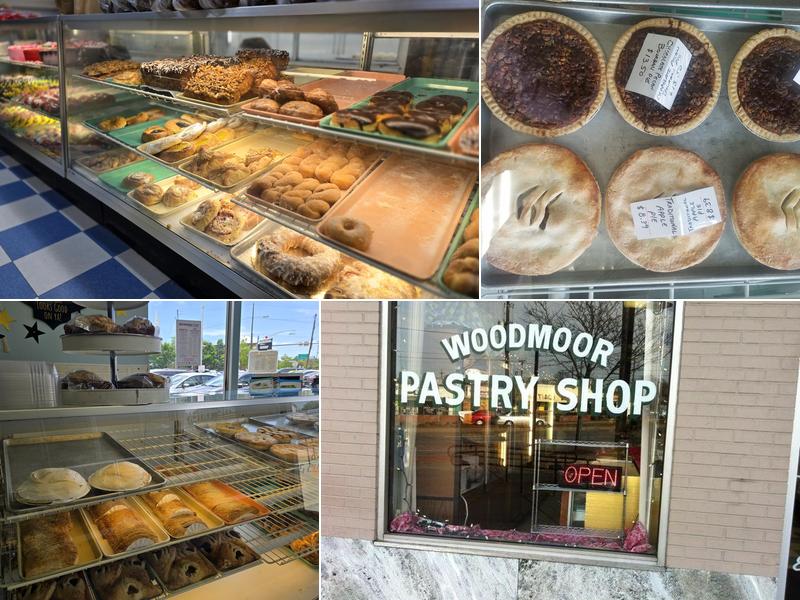 Woodmoor Pastry Shop