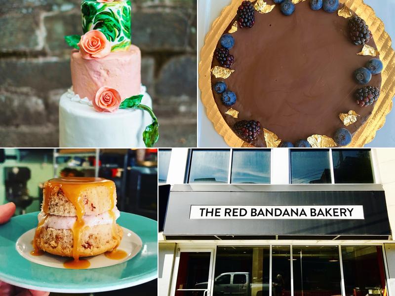 The Red Bandana Bakery