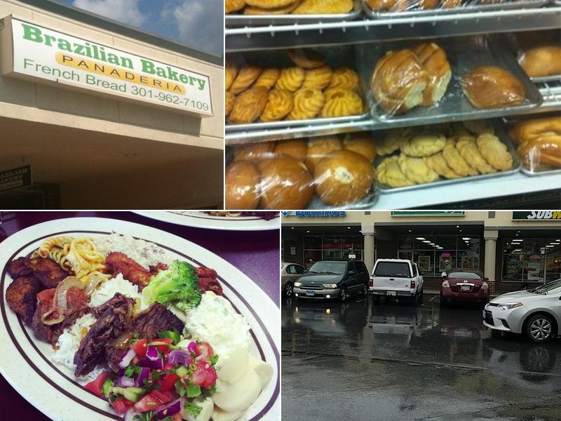 Brazilian Bakery 13655 Georgia Ave, Silver Spring