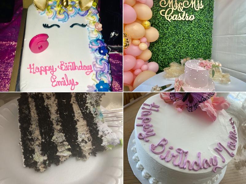 April Pastries