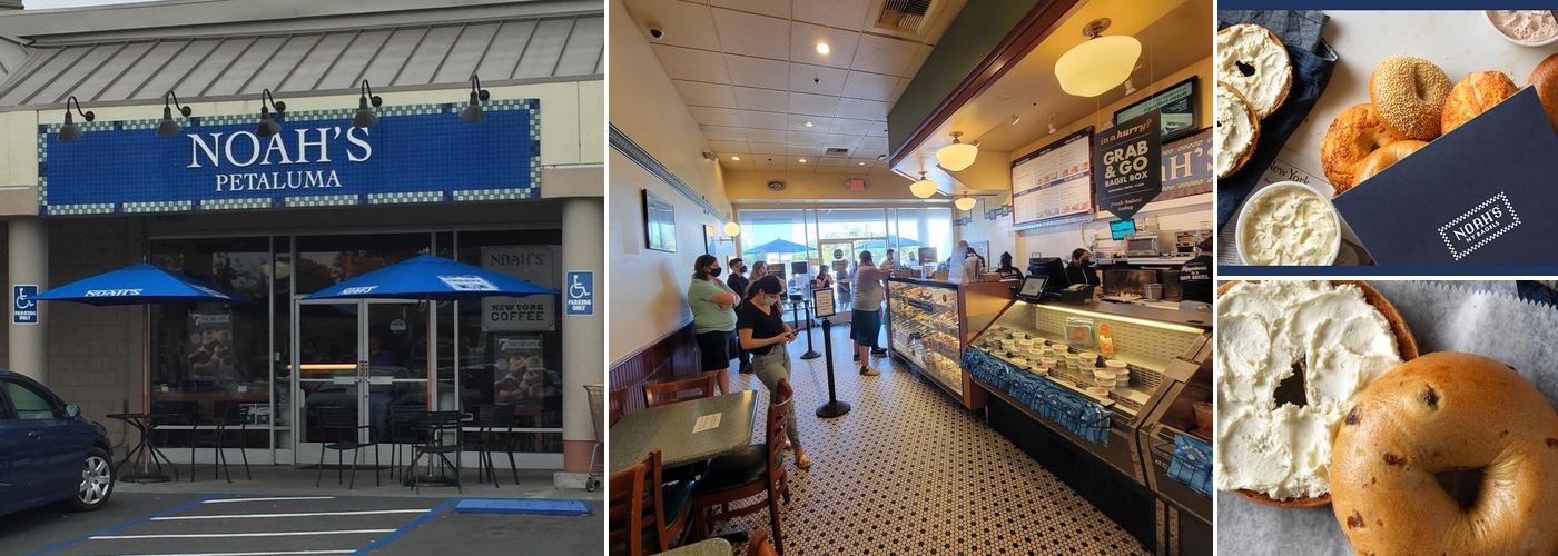 Noah's NY Bagels