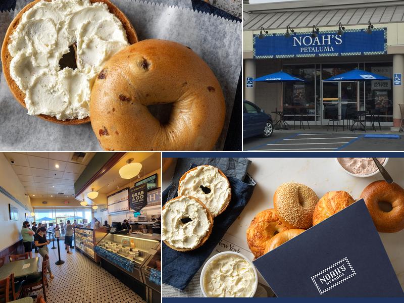Noah's NY Bagels