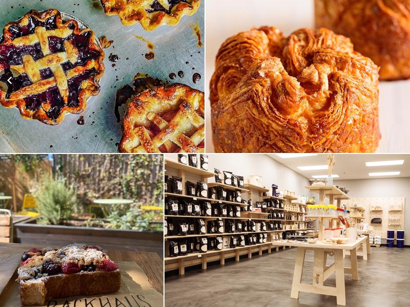 Keith Giusto Bakery Supply