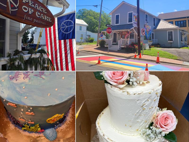 Peace of Cake 314 Love Point Rd suite 101, Stevensville