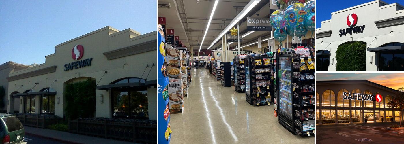 Safeway Bakery