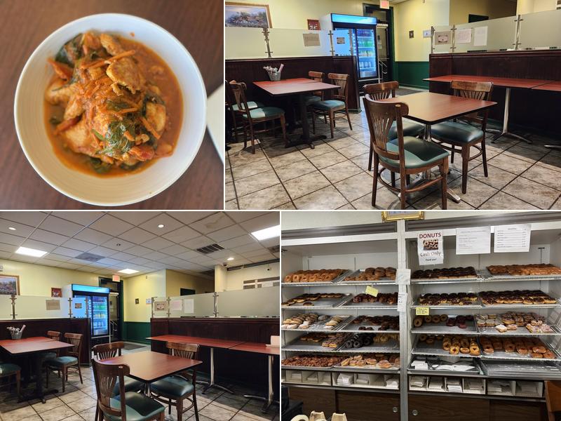 Carlson's Donuts & Thai Kitchen 1022 West St, Annapolis
