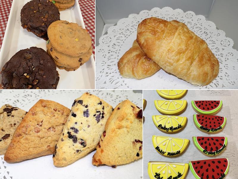 Touche Touchet Bakery and Pastry Shoppe