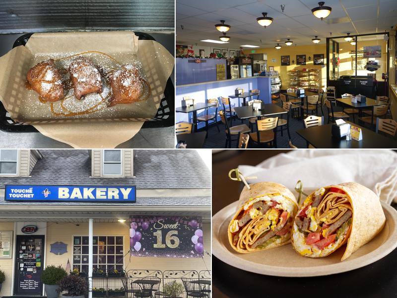 Touche Touchet Bakery & Cafe