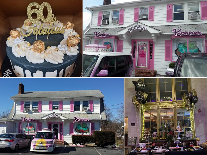 Kake Korner 10070 Washington Blvd N, Laurel