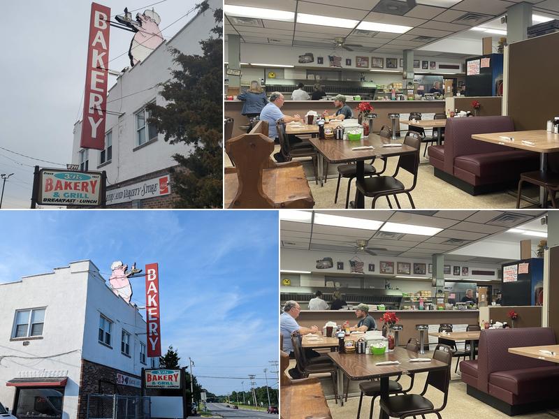 Three B's Bakery & Grill 8711 Fort Smallwood Rd, Pasadena