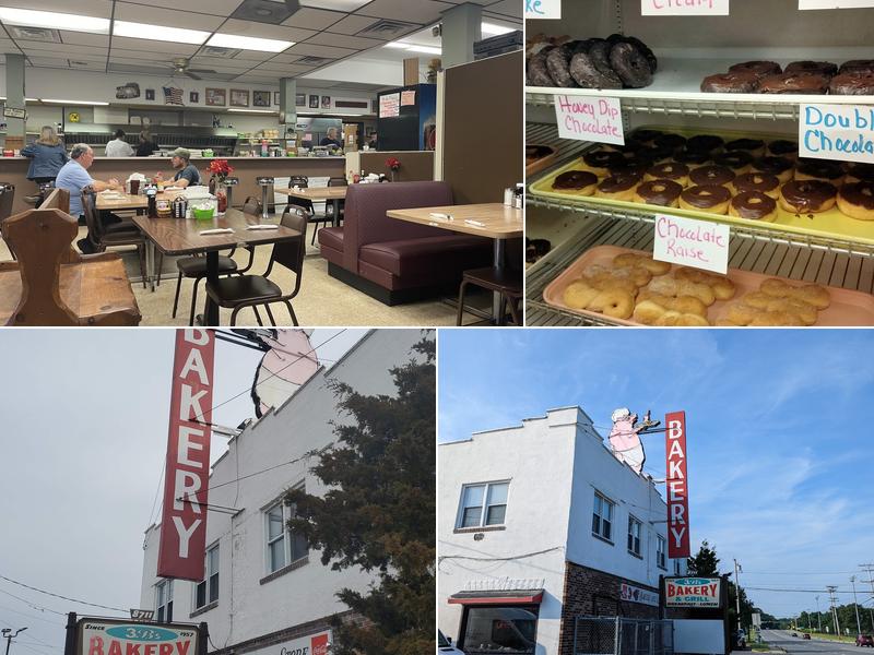 Three B's Bakery & Grill