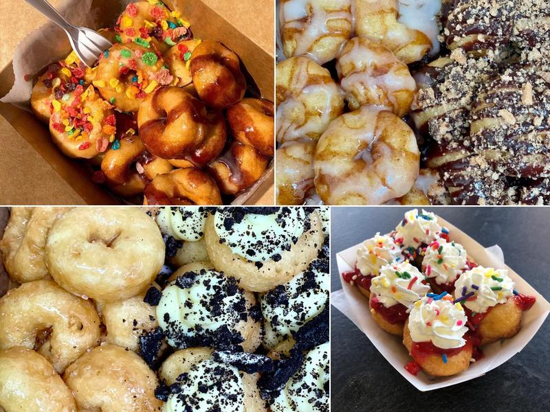 Glazey Days Donuts 8126 Jade Crossing Ct, Pasadena