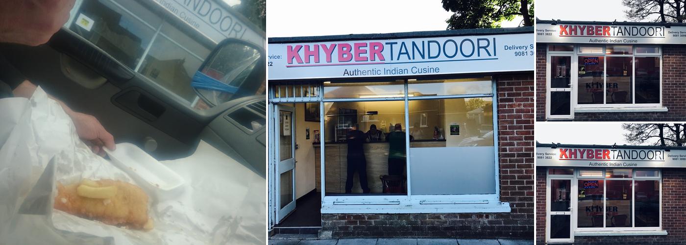 Khyber Tandoori Carryduff