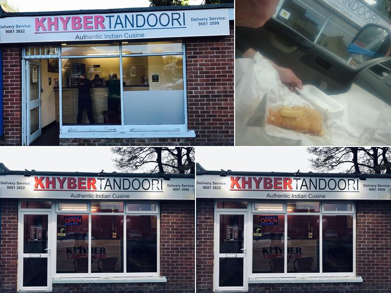 Khyber Tandoori Carryduff
