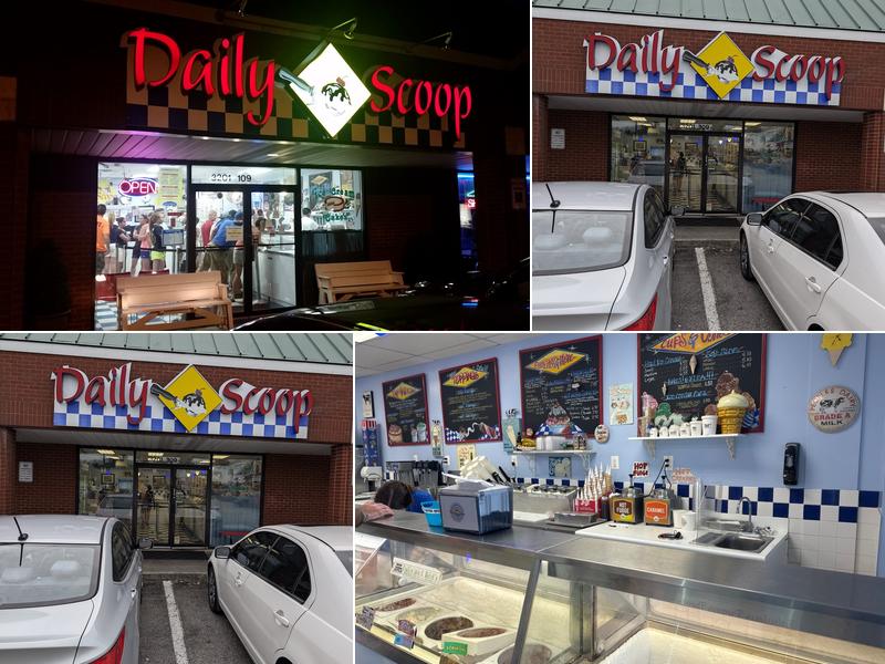 Daily Scoop 3201 Mountain Rd #109, Pasadena