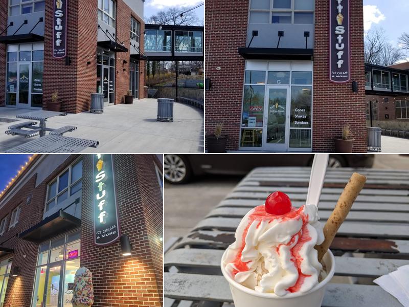 Soft Stuff Ice Cream 10039 Baltimore National Pike Ste G, Ellicott City