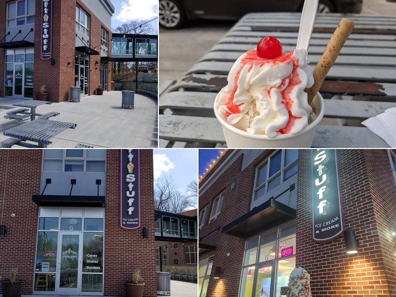 Soft Stuff Ice Cream