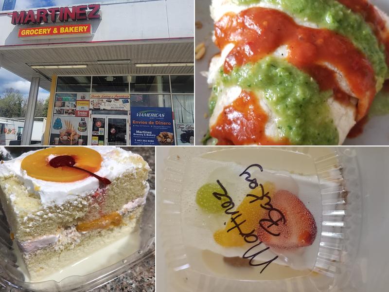 Martinez Grocery and Bakery