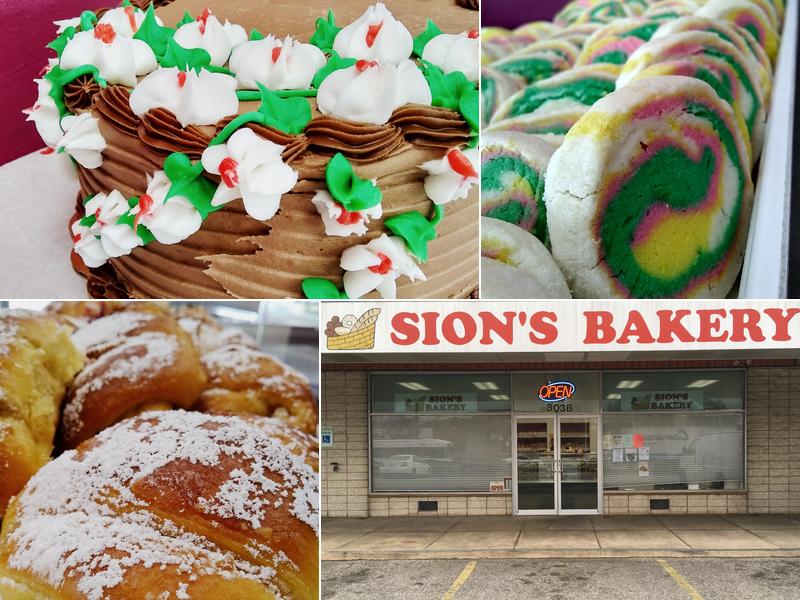 Sion's Bakery