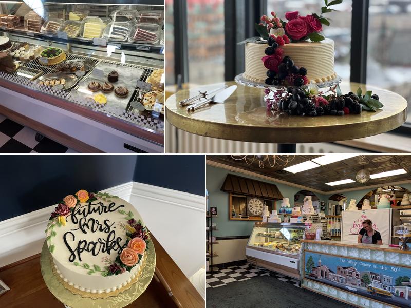 SugarBakers Cakes 23 Mellor Ave, Catonsville