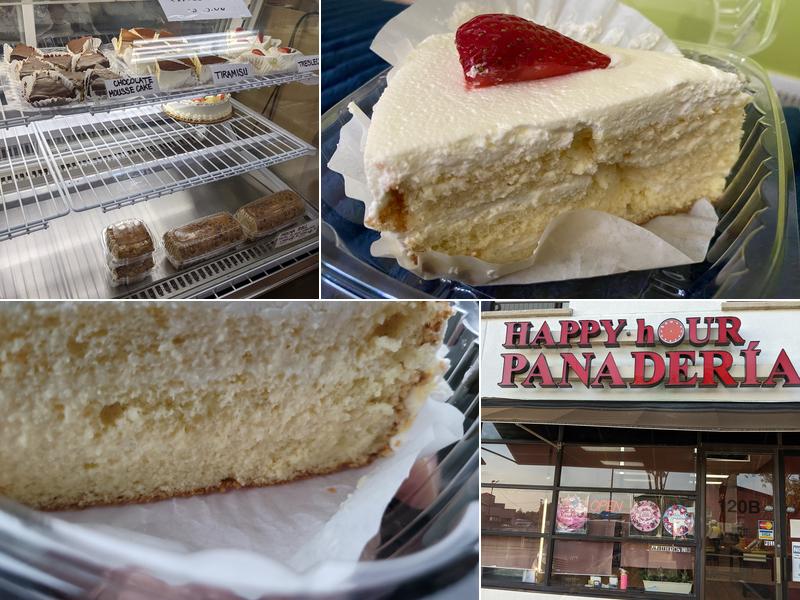 Happy Hour Panaderia 6400 Baltimore National Pike, Catonsville