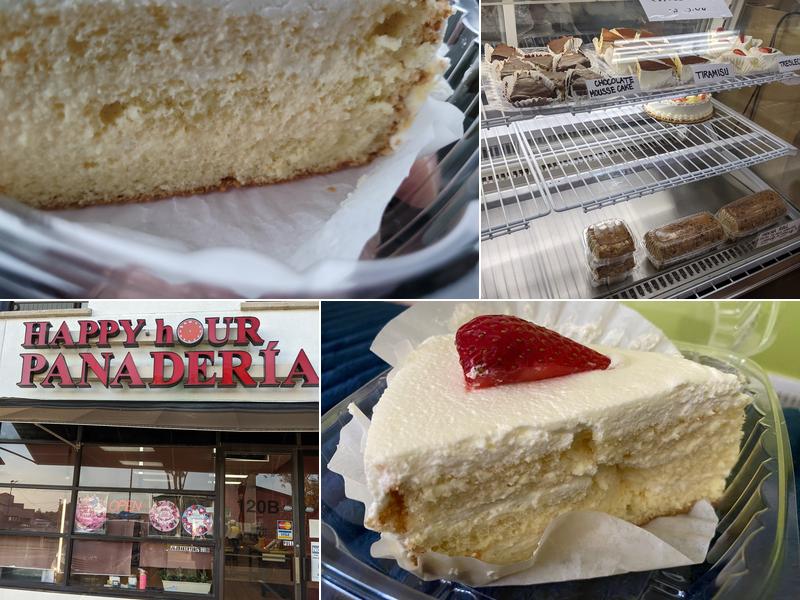 Happy Hour Panaderia